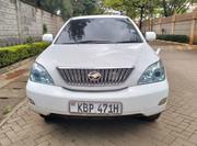 Toyota Harrier 2007 White for sale