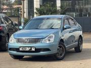 Nissan Bluebird Sylphy 2006 Blue for sale