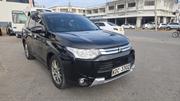 Mitsubishi Outlander 2014 Black for sale