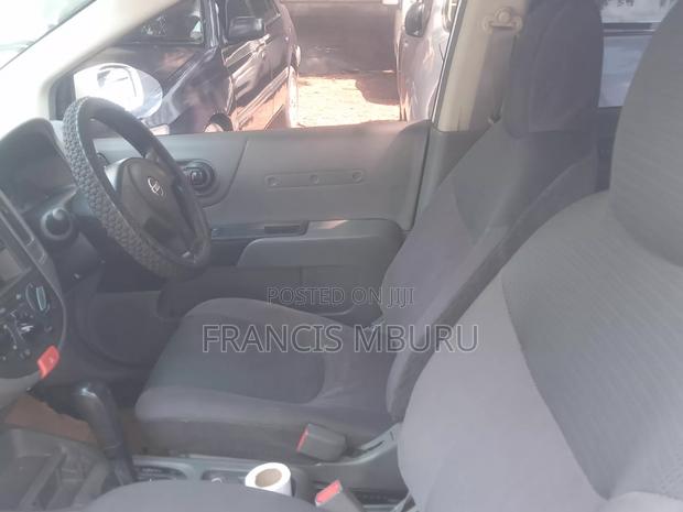 Nissan Advan 2012 White