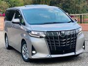 Toyota Alphard 2.5 Petrol FWD 2019 Beige for sale