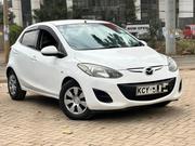 Mazda Demio 2012 White for sale