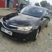 Subaru Alfa 2013 Black for sale