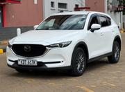 Mazda CX-5 2018 White for sale