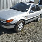 Mitsubishi Lancer 2000 Silver for sale