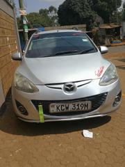 Mazda Demio 2012 Silver for sale