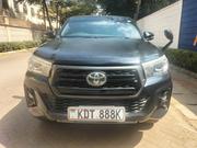 Toyota Hilux 2019 Black for sale