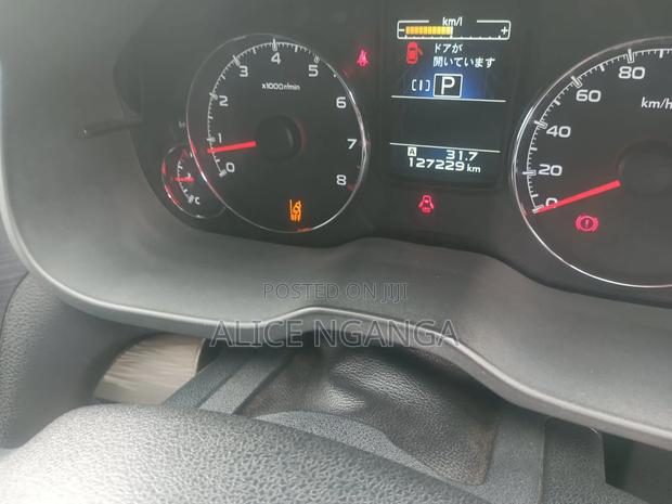 Subaru Outback 2013 Gray