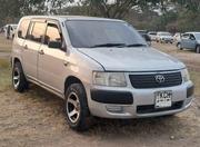 Toyota Succeed 2010 Silver for sale