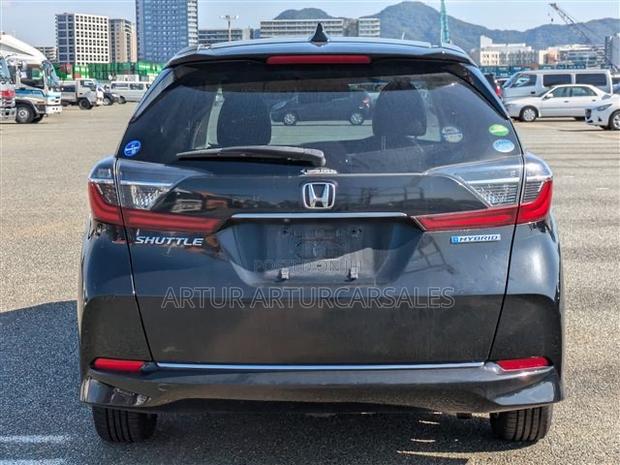 Honda Shuttle 1.5 Hybrid 2WD 2019 Black