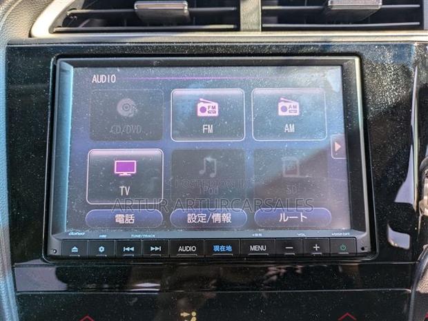 Honda Shuttle 1.5 Hybrid 2WD 2019 Black
