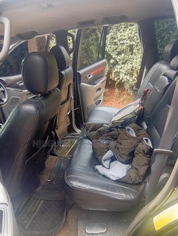 Toyota Land Cruiser Prado 2004 Black