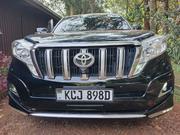 Toyota Land Cruiser Prado 4.0 Petrol TZ-G 2010 Black for sale