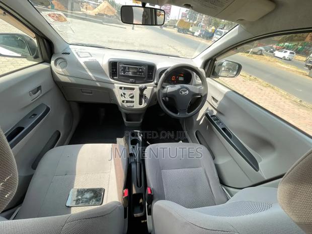 Daihatsu Mira 2015 White