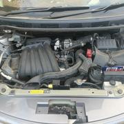Nissan Note 2013 Gray for sale