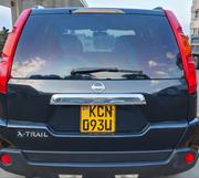 Nissan X-Trail 2010 Black for sale