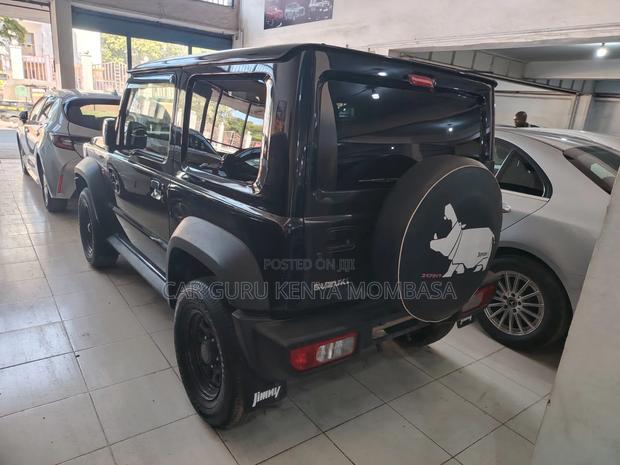 Suzuki Jimny 2019 Black