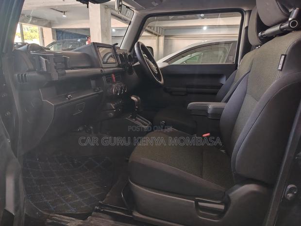 Suzuki Jimny 2019 Black