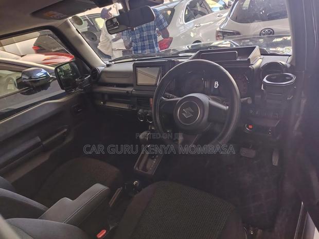 Suzuki Jimny 2019 Black