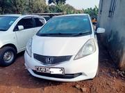 Honda Fit Sport 2009 White for sale