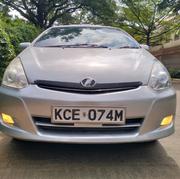 Toyota Wish 2007 Silver for sale