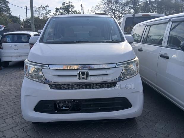Honda N-WGN 2020 White