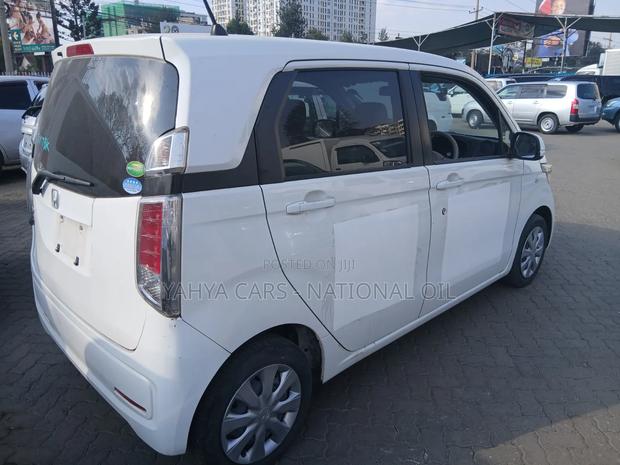 Honda N-WGN 2020 White