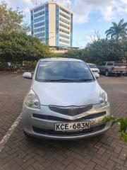 Toyota Ractis 2008 Silver for sale