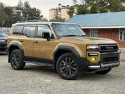 Toyota Land Cruiser Prado 2.8 2024 Gold for sale