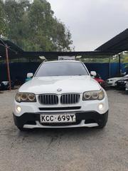 BMW X3 2008 White for sale
