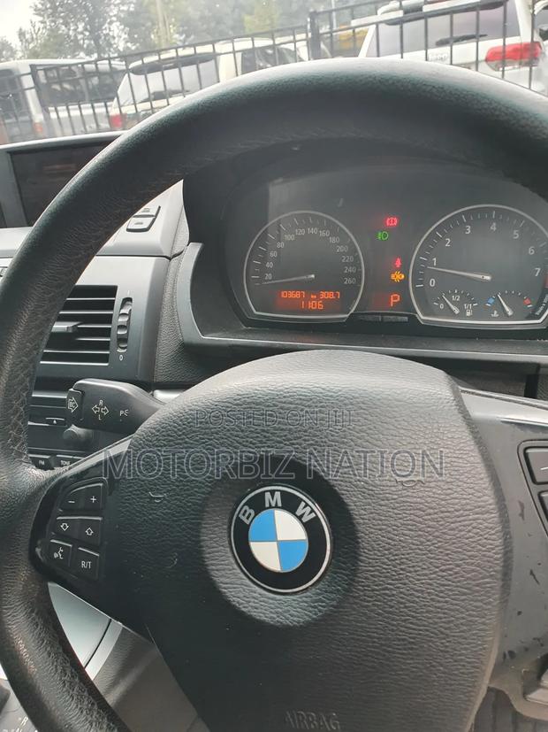 BMW X3 2008 White
