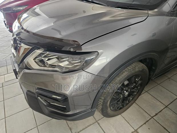 Nissan X-Trail 2020 Gray