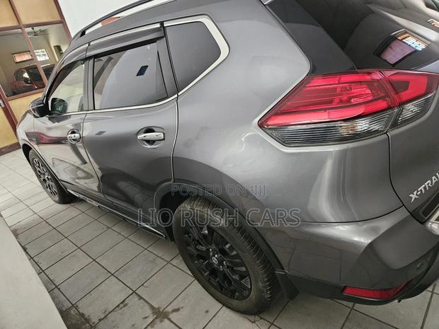 Nissan X-Trail 2020 Gray