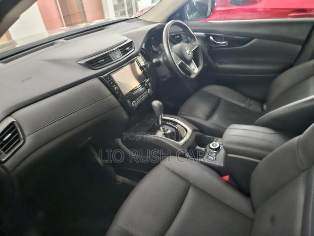 Nissan X-Trail 2020 Gray