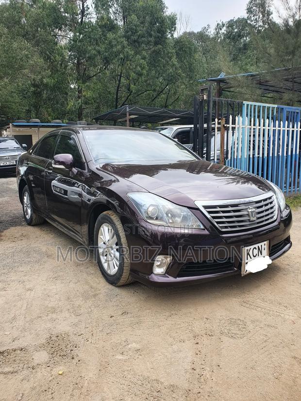 Toyota Crown 2008