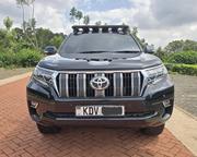 Toyota Land Cruiser Prado 3.0 TD 2010 Black for sale