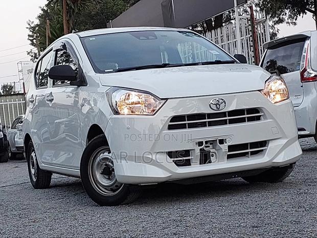 Toyota Pixis Epoch 2021 White