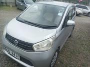 Nissan Dayz 2014 Silver for sale