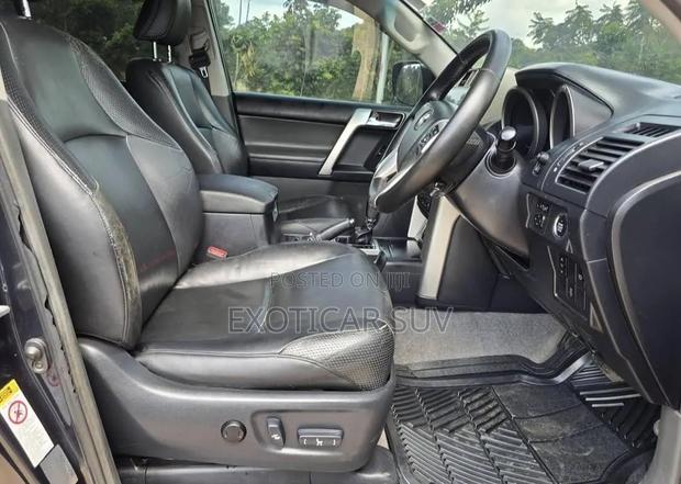 Toyota Land Cruiser Prado 3.0 TD 2010 Black