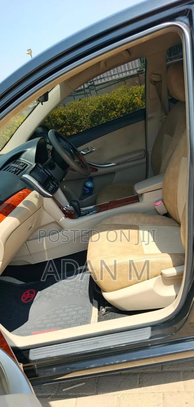 Toyota Premio 1.8 FWD 2017 Black