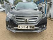 Honda CR-V 2015 Black for sale