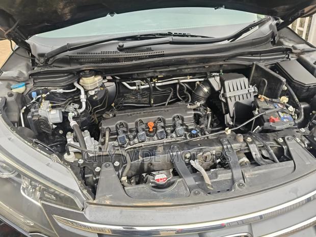 Honda CR-V 2015 Black