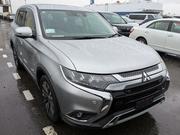 Mitsubishi Outlander 2020 Silver for sale