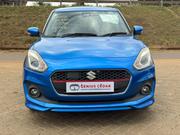 Suzuki Swift 2018 Blue for sale