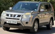 Nissan X-Trail 2012 Silver for sale