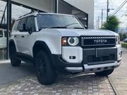New Toyota Land Cruiser 2025 White for sale