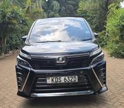 Toyota Voxy 2017 Black for sale