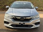 Honda Grace 2018 Silver for sale