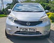 Nissan Note 2016 Silver for sale