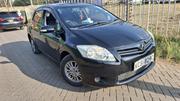 Toyota Auris 2011 Black for sale